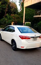 Toyota Corolla Altis Automatic 1.6 2016 for Sale