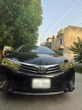 Toyota Corolla Altis Automatic 1.6 2016 for Sale