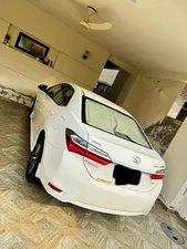 Toyota Corolla Altis Automatic 1.6 2018 for Sale