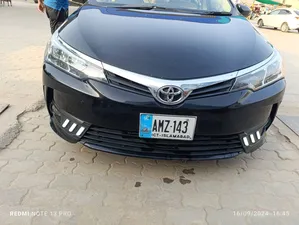 Toyota Corolla Altis Automatic 1.6 2019 for Sale