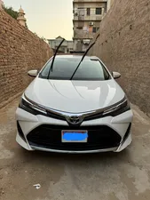 Toyota Corolla Altis 1.6 X CVT-i Special Edition 2022 for Sale