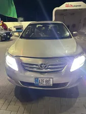 Toyota Corolla Altis 1.8 2011 for Sale