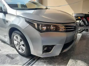 Toyota Corolla Altis Grande 1.8 2014 for Sale