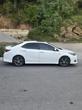 Toyota Corolla Altis Grande 1.8 2018 for Sale