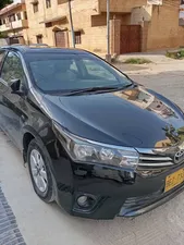 Toyota Corolla Altis Grande CVT-i 1.8 2016 for Sale