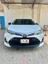 Toyota Corolla Altis Grande CVT-i 1.8 2017 for Sale