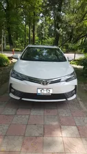 Toyota Corolla Altis Grande CVT-i 1.8 2018 for Sale