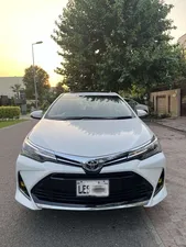 Toyota Corolla Altis Grande CVT-i 1.8 2018 for Sale