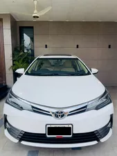 Toyota Corolla Altis Grande CVT-i 1.8 2020 for Sale