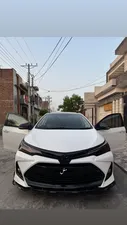 Toyota Corolla Altis Grande X CVT-i 1.8 Black Interior 2021 for Sale