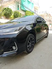 Toyota Corolla Altis Grande X CVT-i 1.8 Black Interior 2023 for Sale