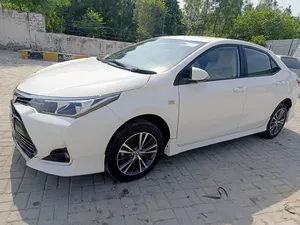 Toyota Corolla Altis X Automatic 1.6 2021 for Sale