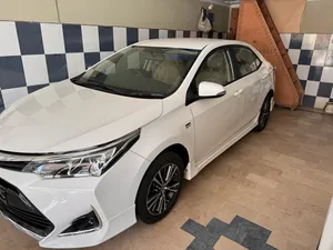 Toyota Corolla Altis X Automatic 1.6 2022 for Sale