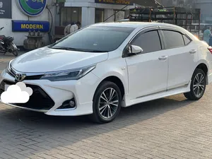 Toyota Corolla Altis X Automatic 1.6 Special Edition 2022 for Sale