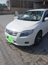 Toyota Corolla Axio 2006 for Sale