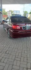 Toyota Corolla G L Package 1.5 2005 for Sale