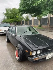 Toyota Corolla GL 1980 for Sale