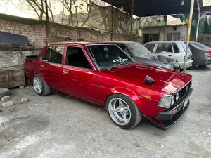 Toyota Corolla SE 1982 for Sale