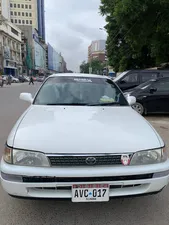 Toyota Corolla GL 1997 for Sale