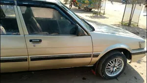 Toyota Corolla GL Saloon 1986 for Sale