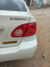 Toyota Corolla GLi 1.3 2004 for Sale