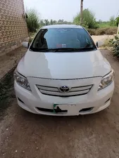 Toyota Corolla GLi 1.3 VVTi 2010 for Sale