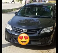 Toyota Corolla XLi VVTi 2011 for Sale