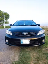 Toyota Corolla GLi 1.3 VVTi 2011 for Sale