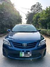 Toyota Corolla GLi 1.3 VVTi 2012 for Sale