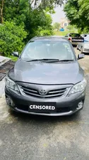 Toyota Corolla GLi 1.3 VVTi 2012 for Sale