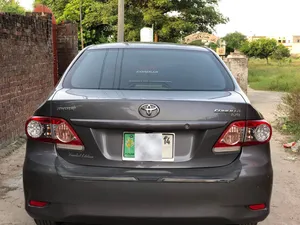 Toyota Corolla GLi 1.3 VVTi 2014 for Sale