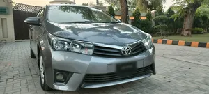 Toyota Corolla GLi 1.3 VVTi 2014 for Sale