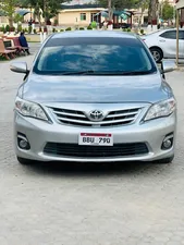 Toyota Corolla GLi 1.3 VVTi 2014 for Sale