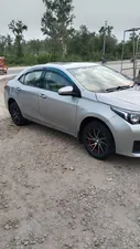 Toyota Corolla GLi 1.3 VVTi 2014 for Sale