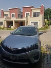 Toyota Corolla GLi 1.3 VVTi 2015 for Sale