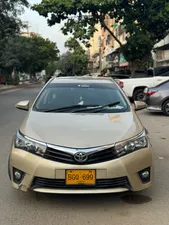 Toyota Corolla GLi 1.3 VVTi 2016 for Sale