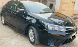 Toyota Corolla GLi 1.3 VVTi 2016 for Sale