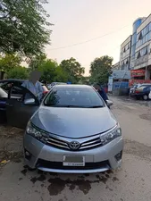 Toyota Corolla GLi 1.3 VVTi 2016 for Sale