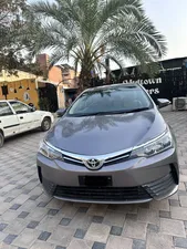 Toyota Corolla GLi 1.3 VVTi 2016 for Sale