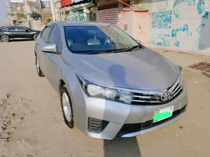 Toyota Corolla GLi 1.3 VVTi 2016 for Sale