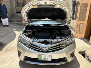 Toyota Corolla GLi 1.3 VVTi 2017 for Sale