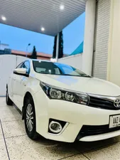 Toyota Corolla GLi Automatic 1.3 VVTi 2015 for Sale