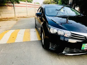 Toyota Corolla GLi Automatic 1.3 VVTi 2015 for Sale