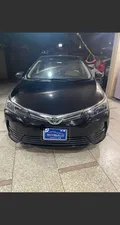 Toyota Corolla GLi Automatic 1.3 VVTi 2016 for Sale