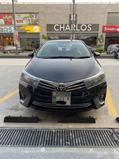 Toyota Corolla GLi Automatic 1.3 VVTi 2016 for Sale