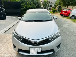 Toyota Corolla GLi Automatic 1.3 VVTi 2017 for Sale