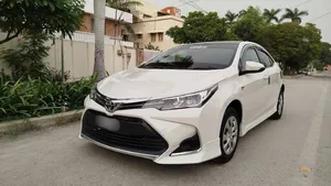 Toyota Corolla GLi Automatic 1.3 VVTi 2017 for Sale