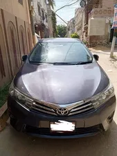 Toyota Corolla GLi Automatic 1.3 VVTi 2017 for Sale