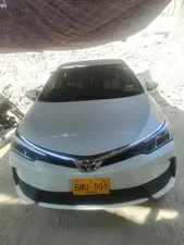 Toyota Corolla GLi Automatic 1.3 VVTi 2018 for Sale