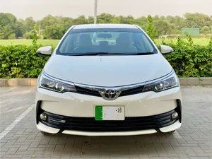 Toyota Corolla GLi Automatic 1.3 VVTi 2019 for Sale